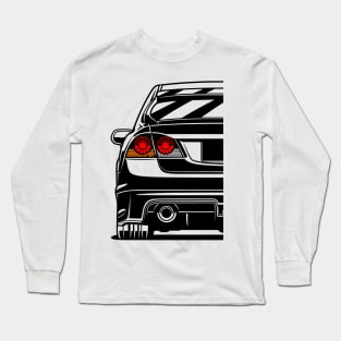 Civic FD2 Type Long Sleeve T-Shirt